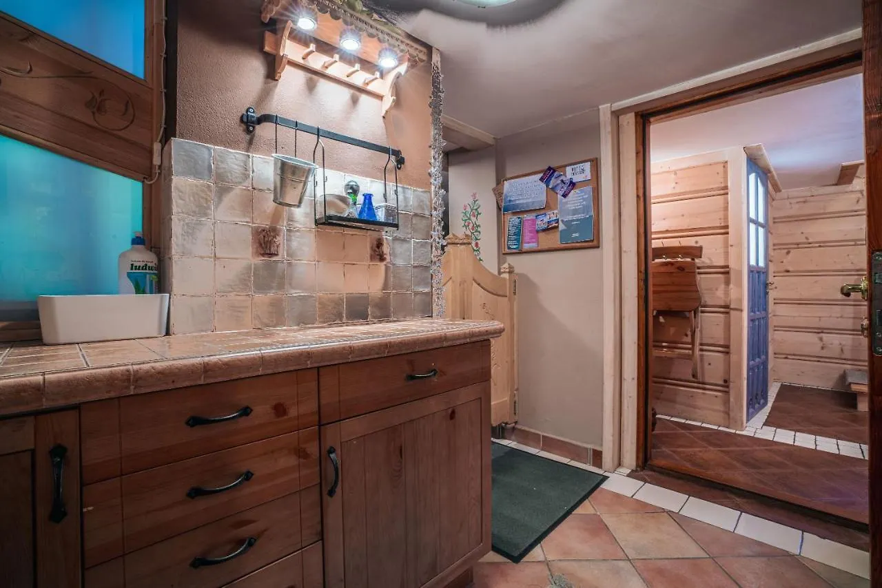 Nasza Chata - Pokoje I Apartamenty Zakopane Quarto em Acomodações Particulares