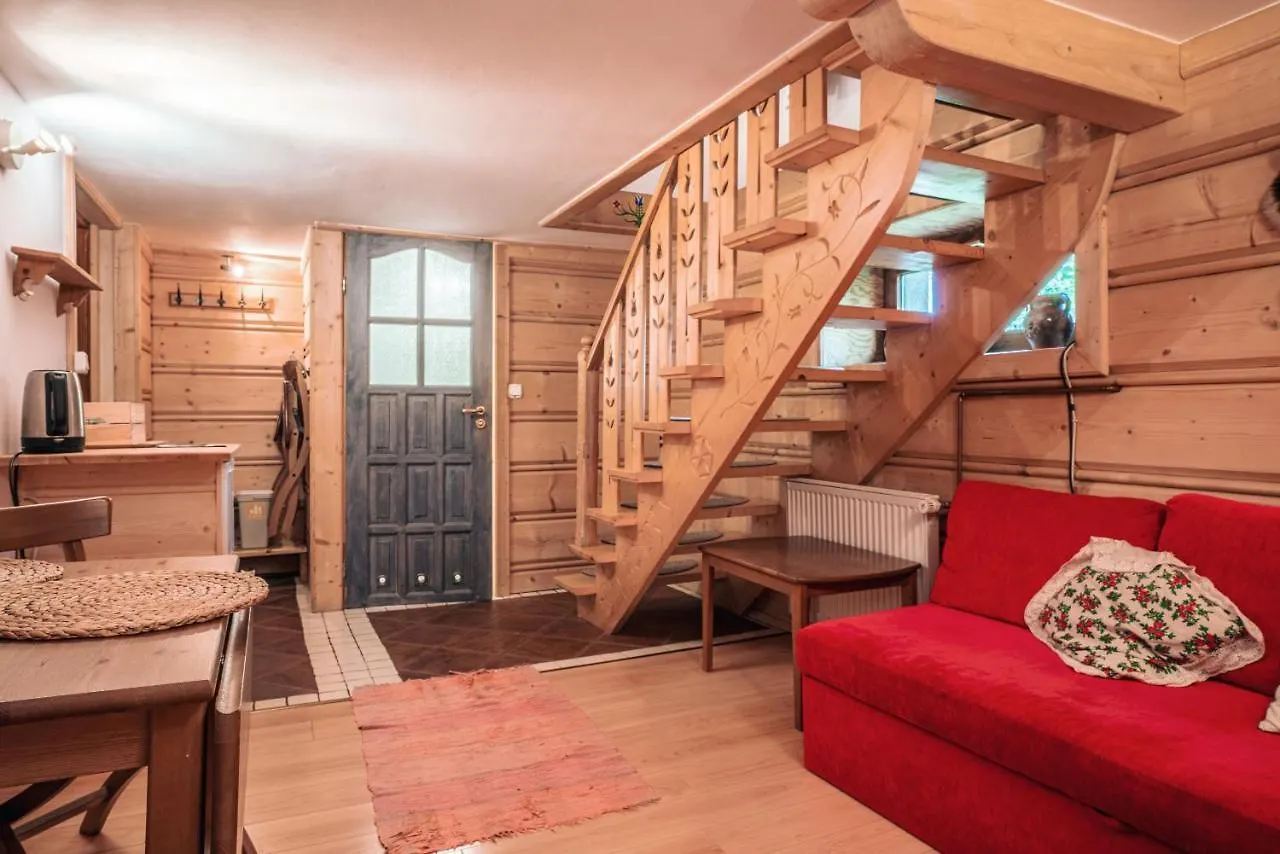 Nasza Chata - Pokoje I Apartamenty Zakopane 0*,
