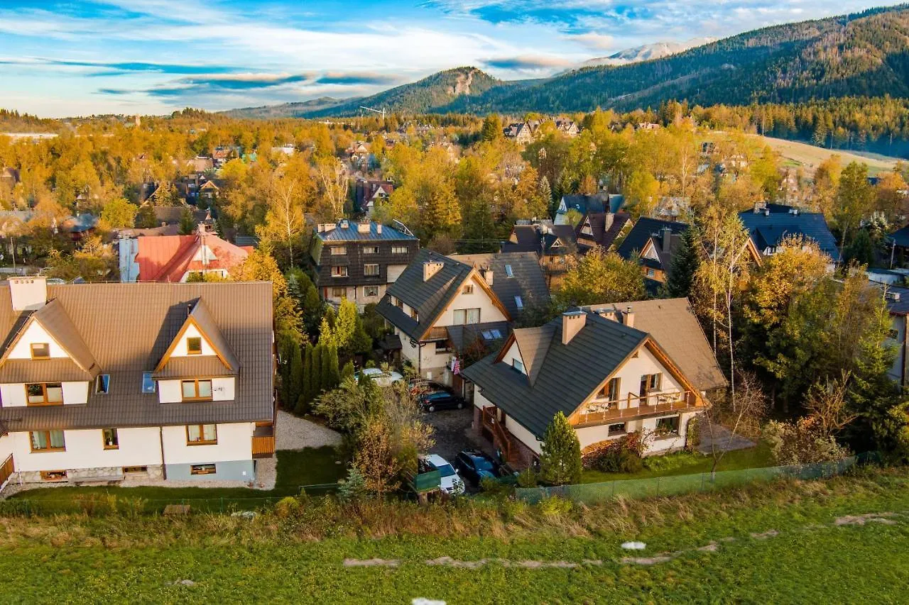 Nasza Chata - Pokoje I Apartamenty Zakopane 0*,