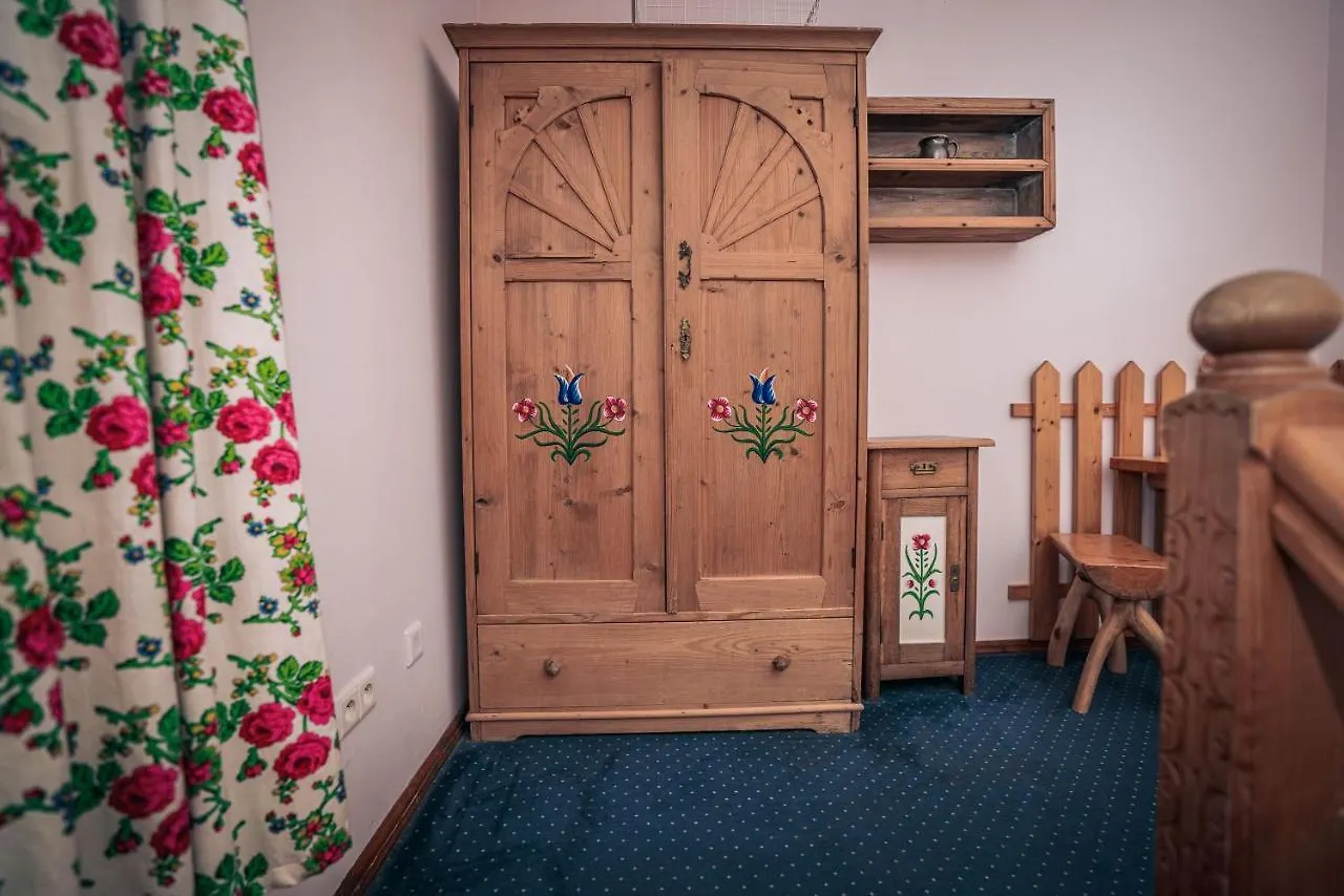 Nasza Chata - Pokoje I Apartamenty Закопане 0*,